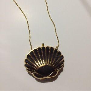 Asos Shell Clutch